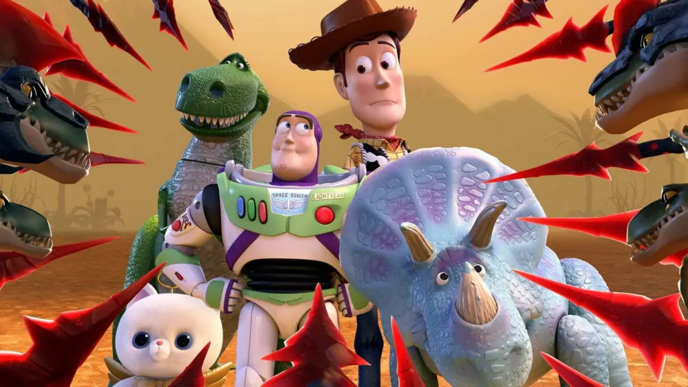 Toy Story That Time ForgotMovie