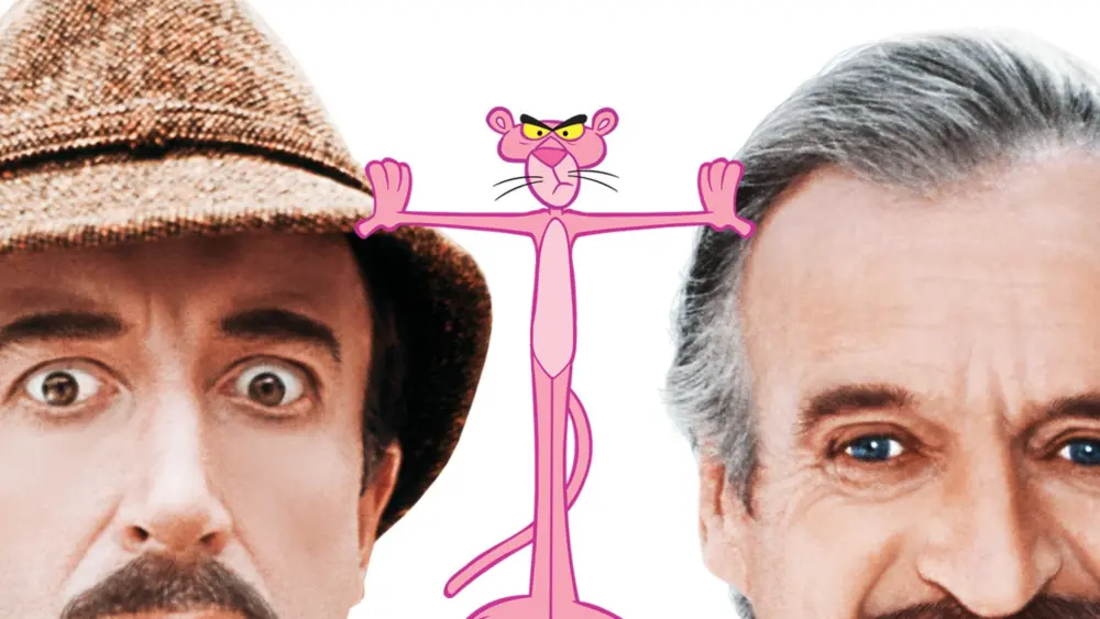Trail of the Pink PantherMovie