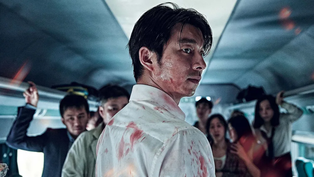 Train to BusanMovie