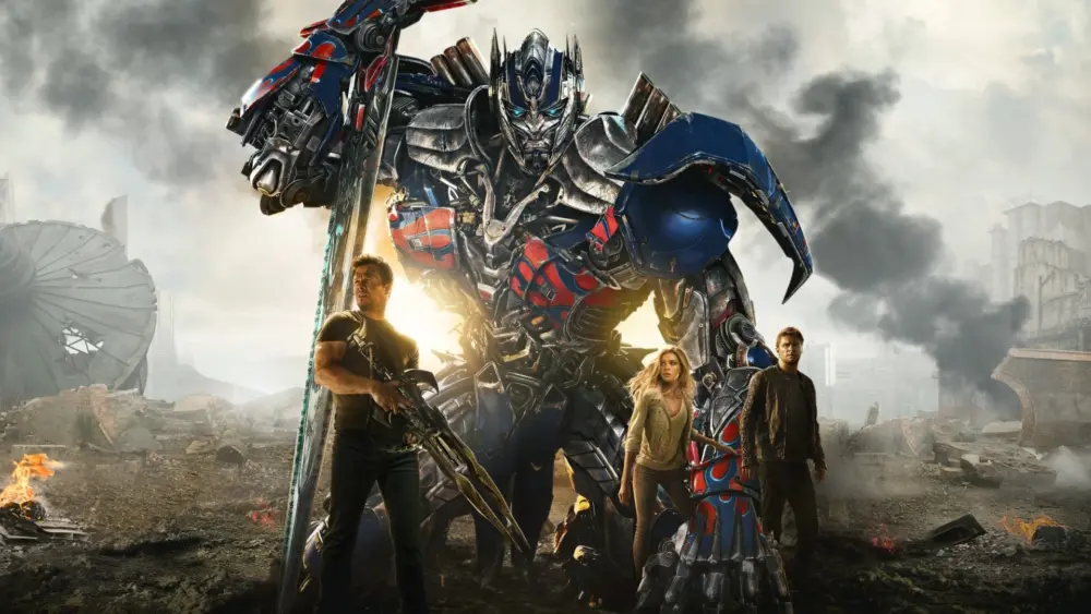 Transformers: Age of ExtinctionMovie