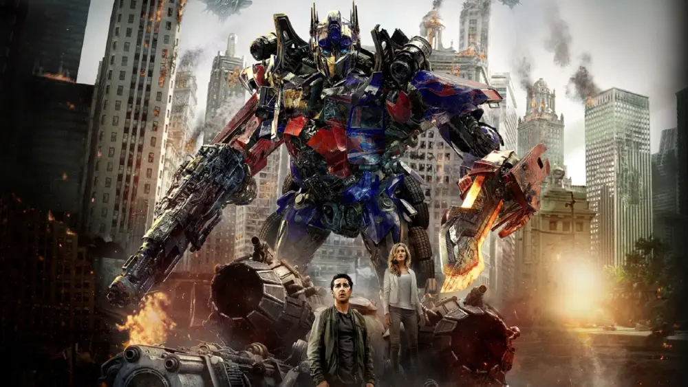 Transformers: Dark of the MoonMovie