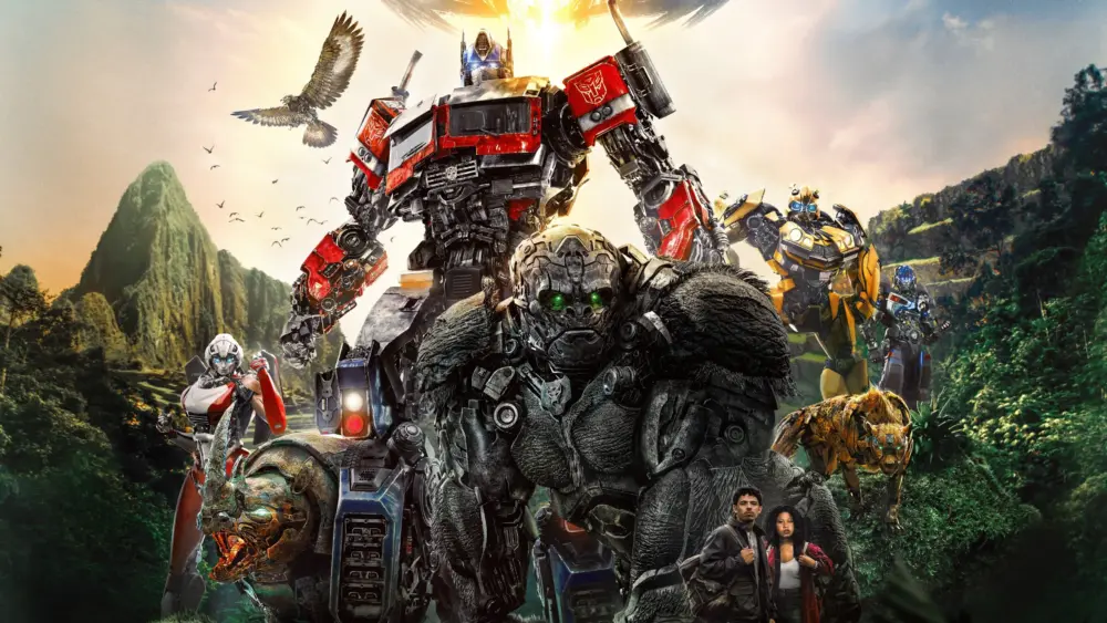 Transformers: Rise of the BeastsMovie