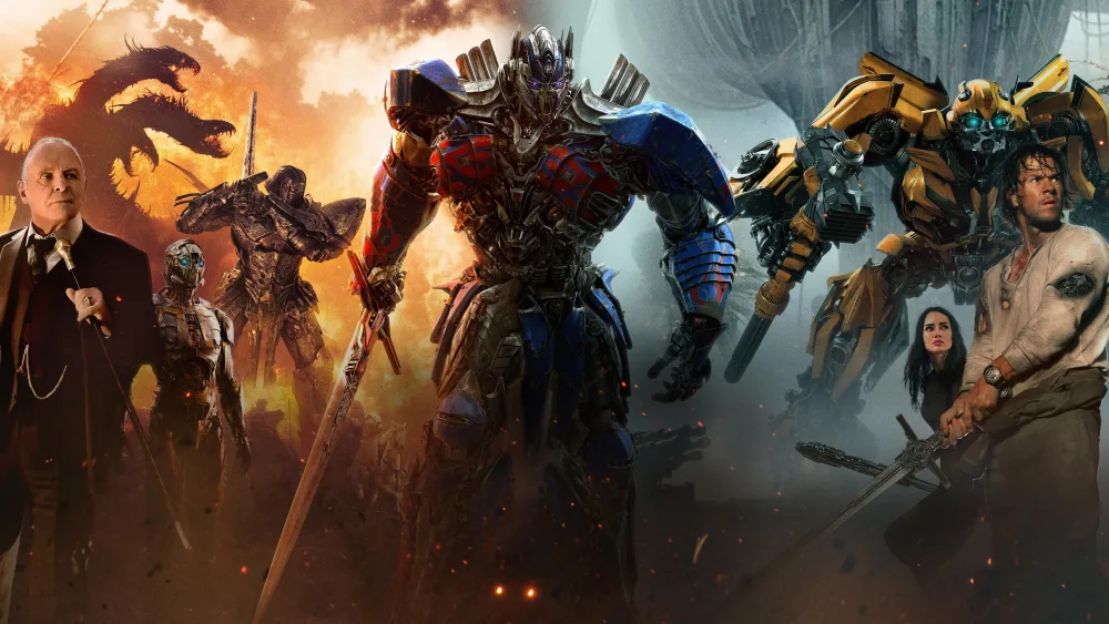 Transformers: The Last KnightMovie