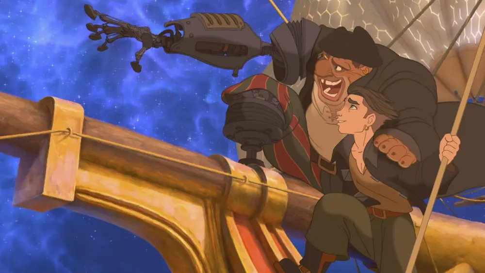Treasure PlanetMovie