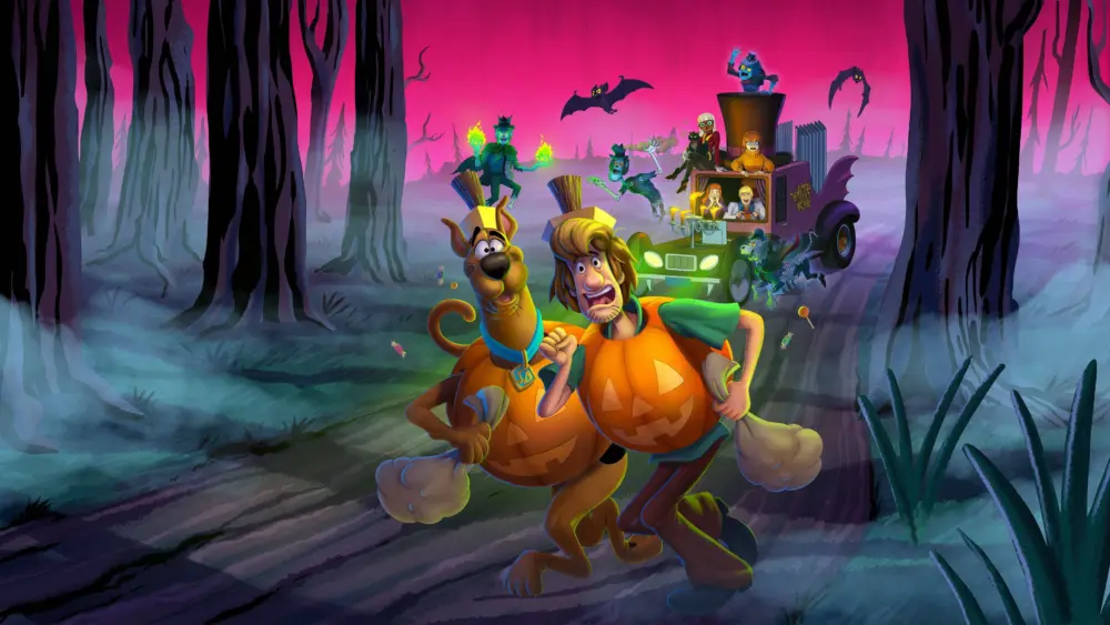 Trick or Treat Scooby-Doo!Movie