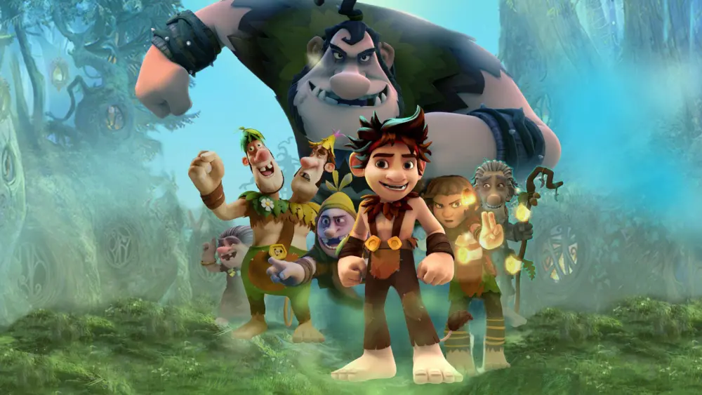 Troll: The Tale of a TailMovie