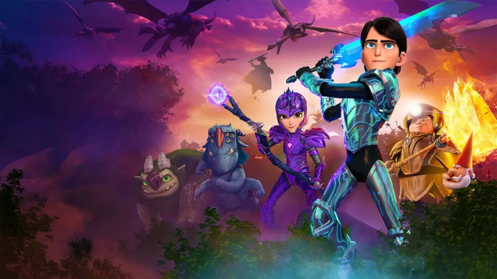 Trollhunters: Rise of the TitansMovie
