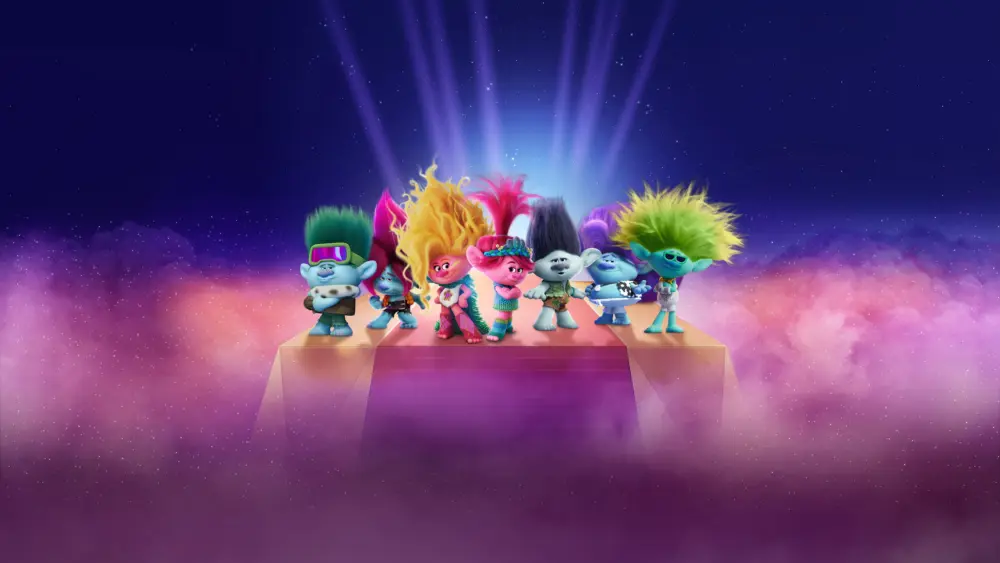 Trolls Band TogetherMovie
