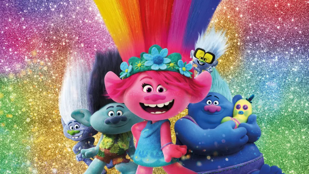 Trolls World TourMovie