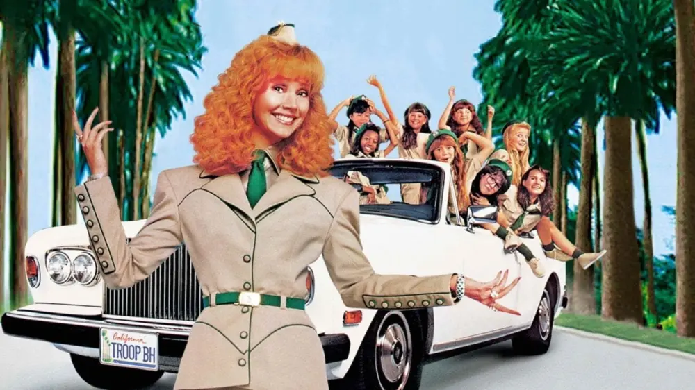 Troop Beverly HillsMovie