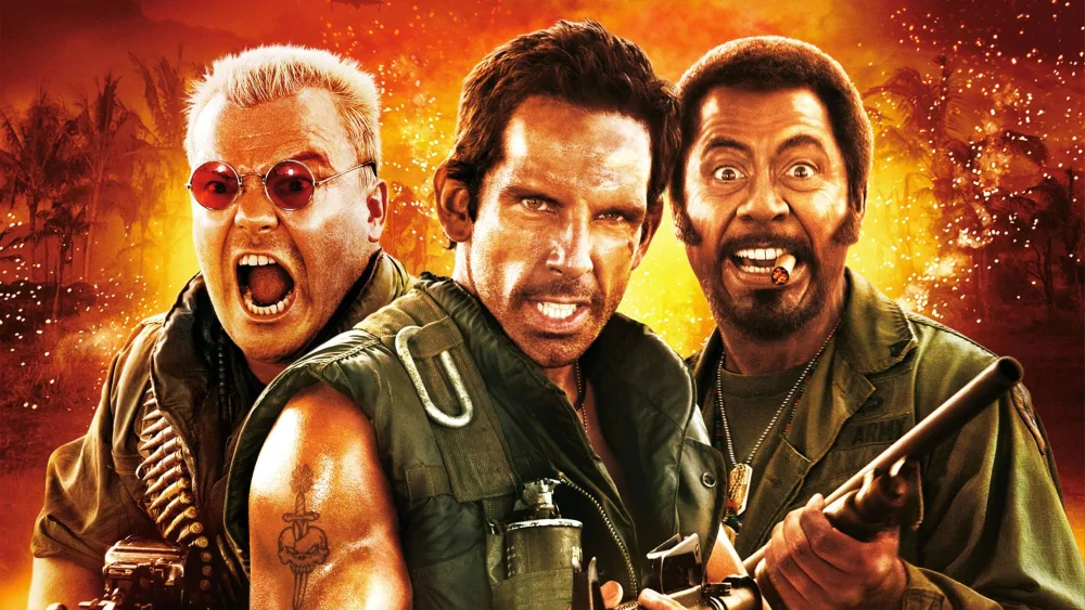 Tropic ThunderMovie