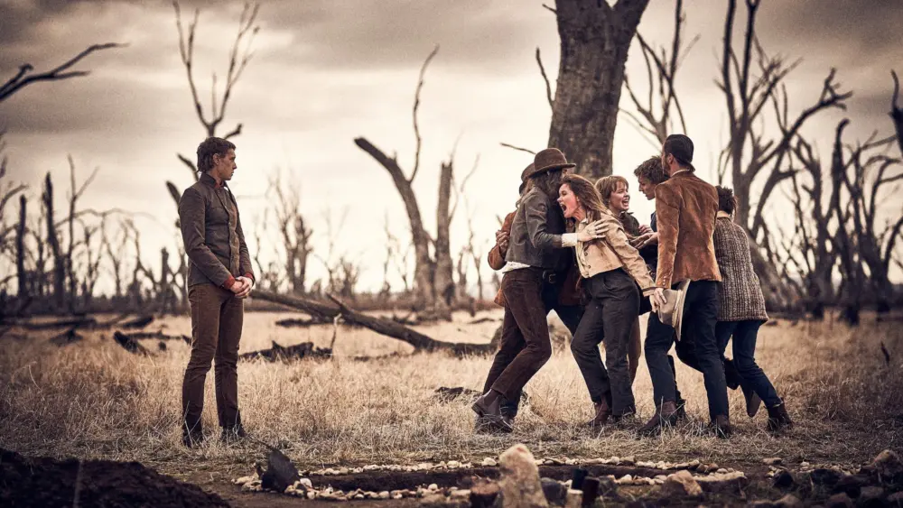 True History of the Kelly GangMovie