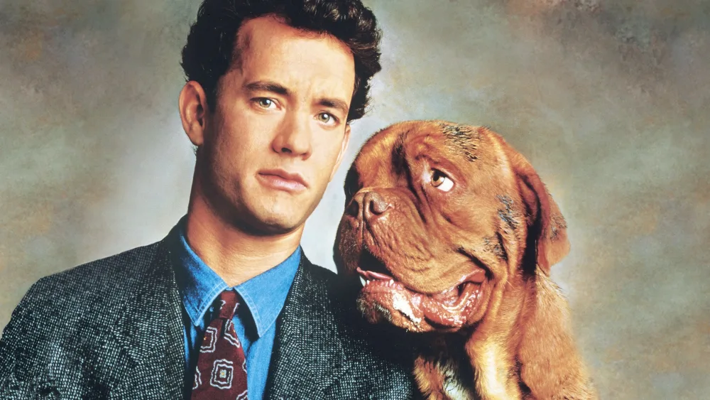 Turner & HoochMovie