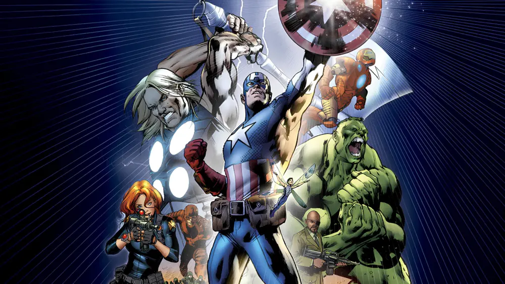 Ultimate Avengers: The MovieMovie