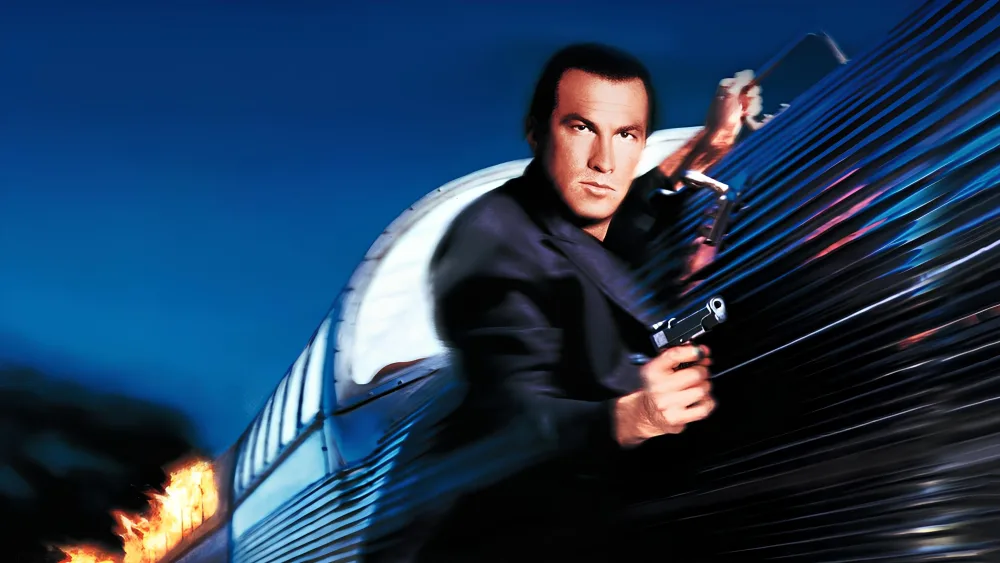 Under Siege 2: Dark TerritoryMovie