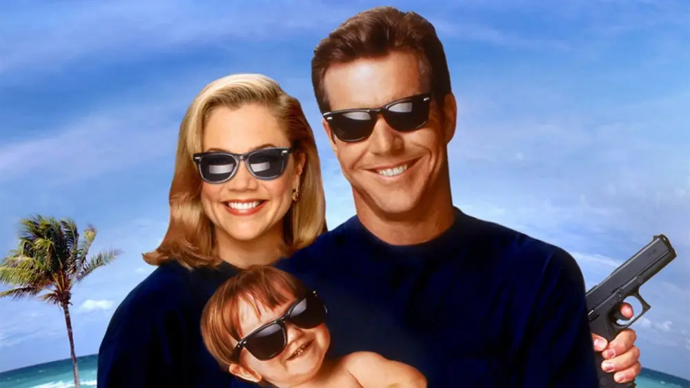 Undercover BluesMovie