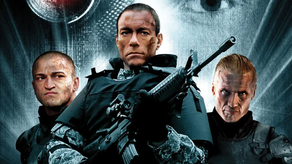 Universal Soldier: RegenerationMovie
