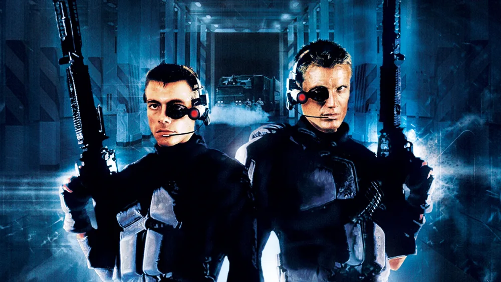 Universal SoldierMovie