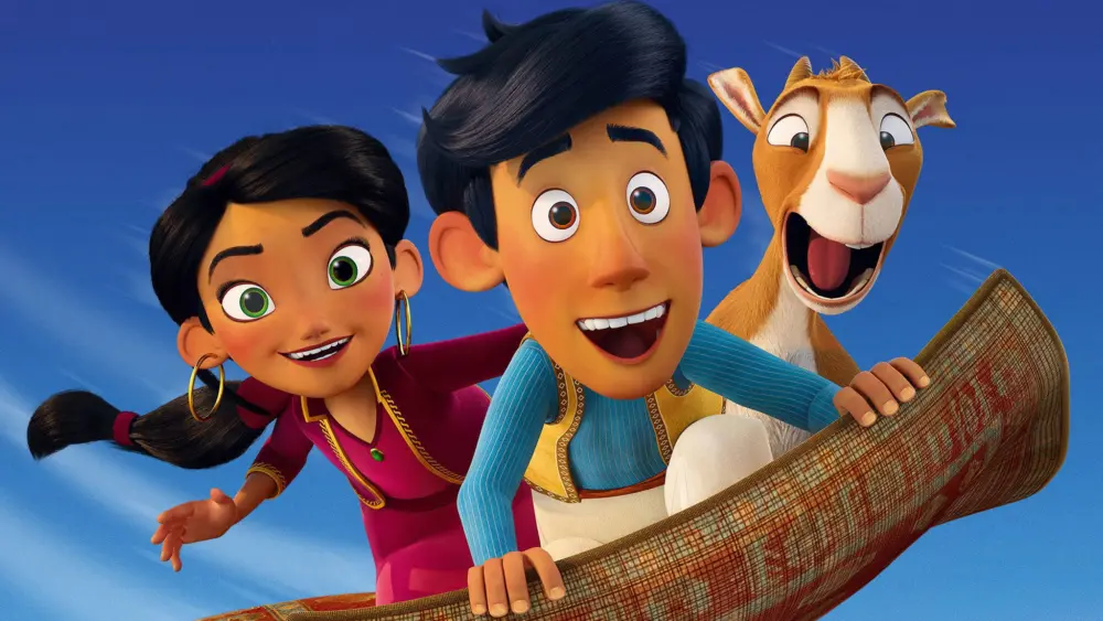 Up and AwayMovie