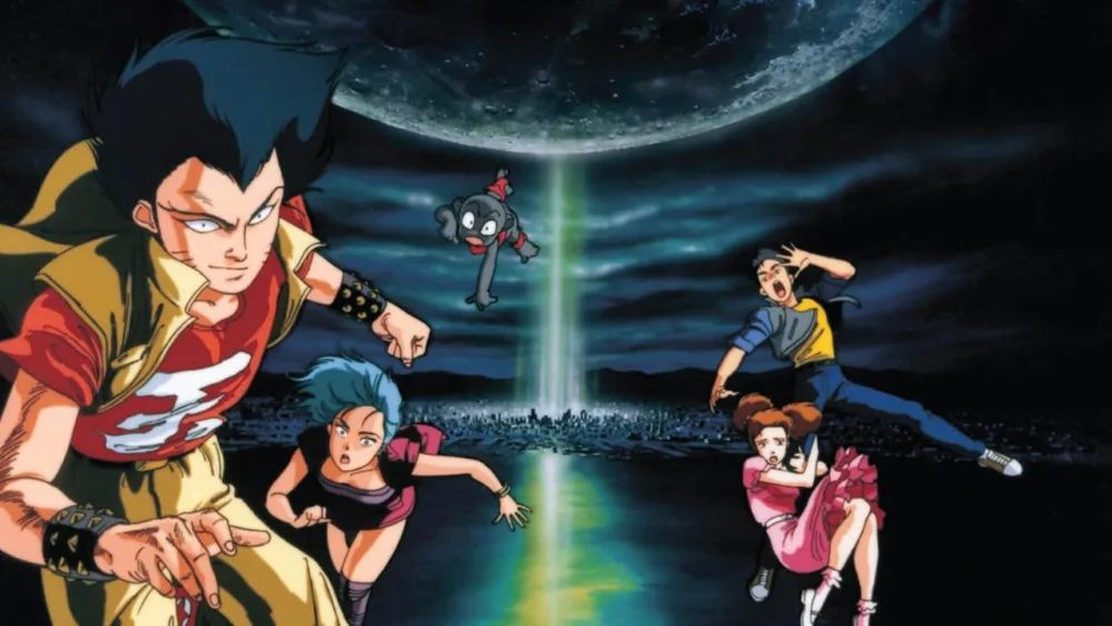 Urotsukidōji: Legend of the OverfiendMovie
