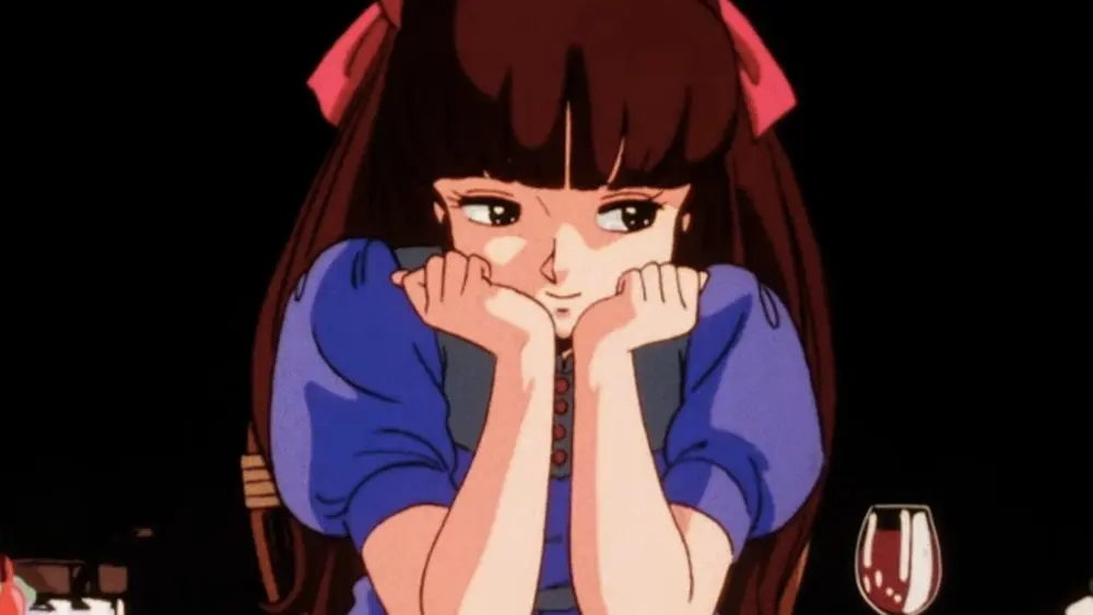 Urusei Yatsura: Ryoko's September Tea PartyMovie