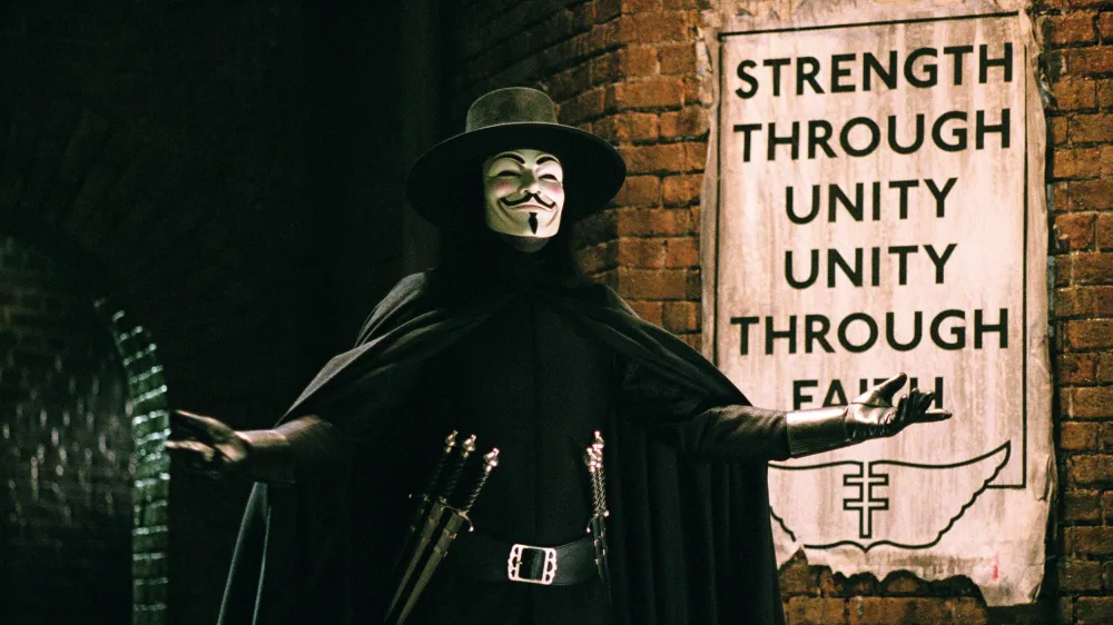 V for VendettaMovie