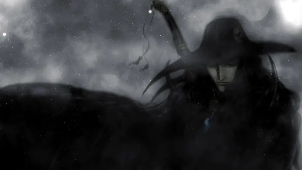 Vampire Hunter D: BloodlustMovie