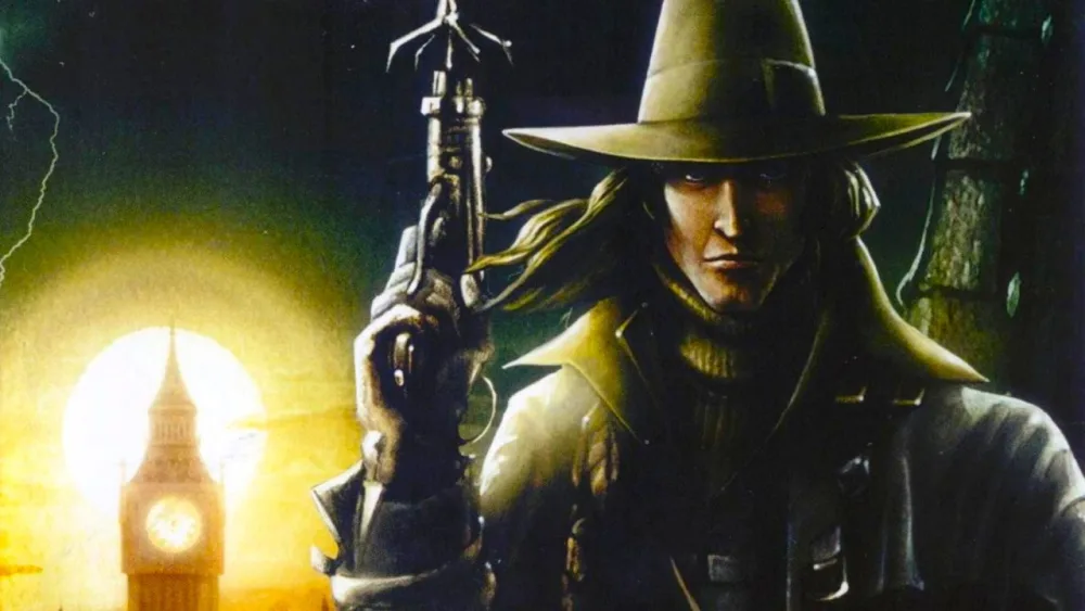 Van Helsing: The London AssignmentMovie