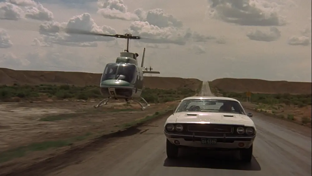 Vanishing PointMovie