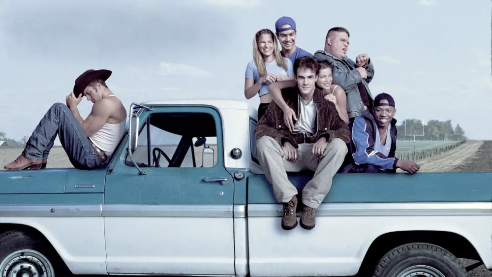 Varsity BluesMovie