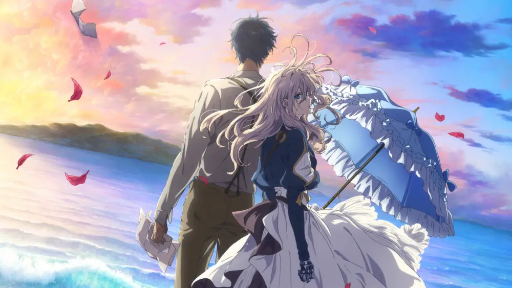 Violet Evergarden: The MovieMovie