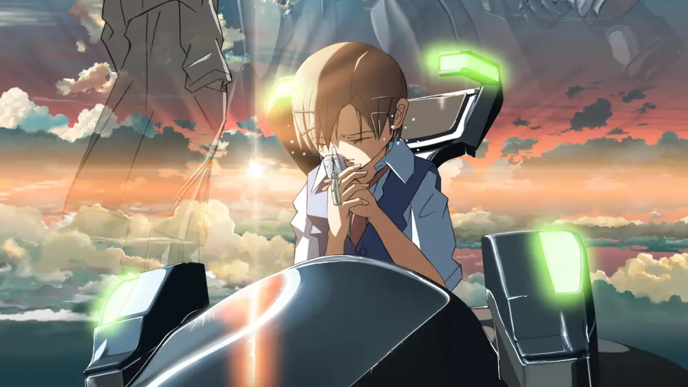 Voices of a Distant StarMovie