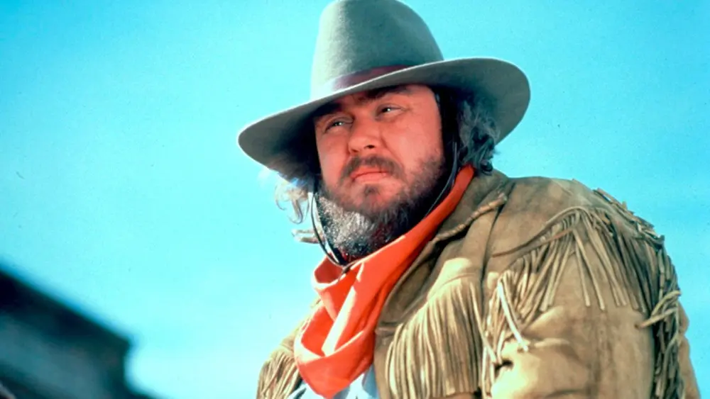 Wagons East!Movie