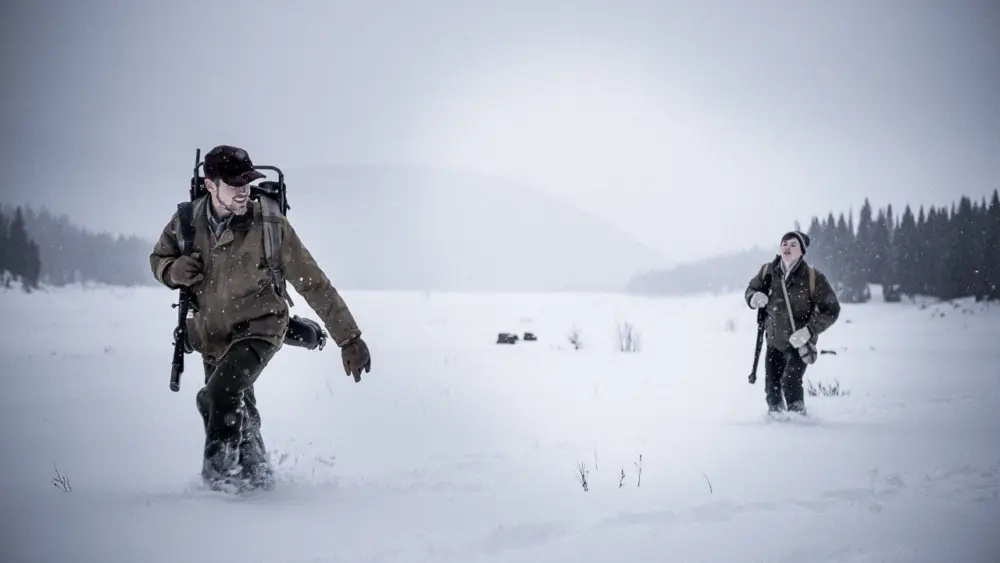 Walking TallMovie