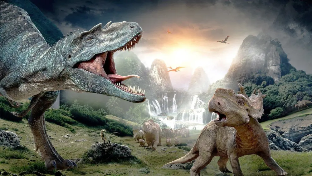 Walking with DinosaursMovie