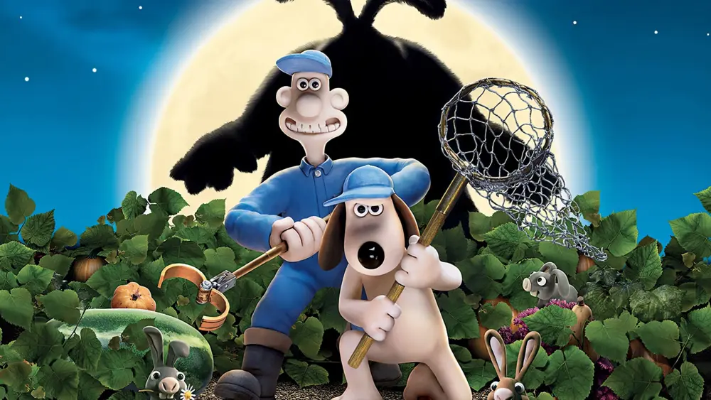 Wallace & Gromit: The Curse of the Were-RabbitMovie