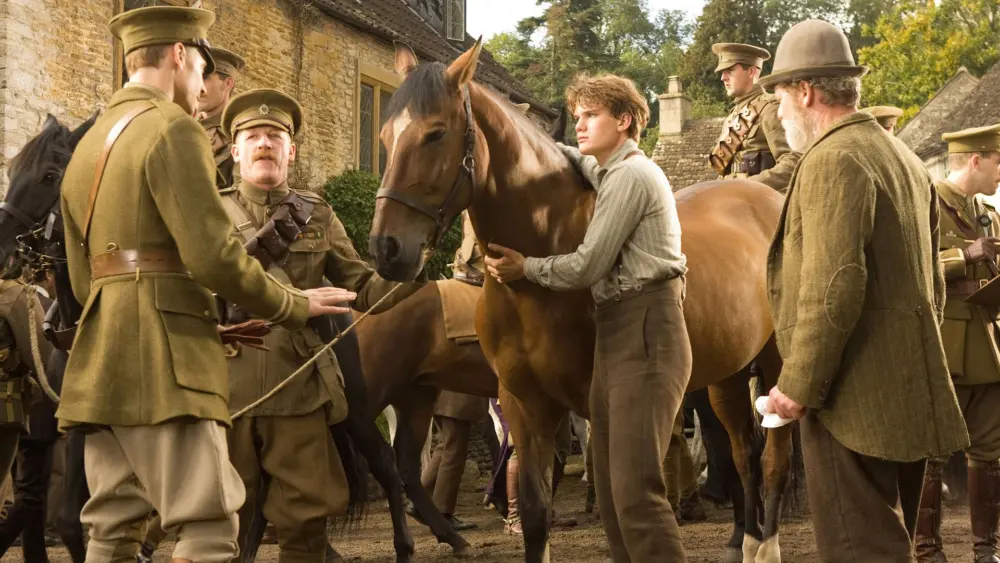 War HorseMovie