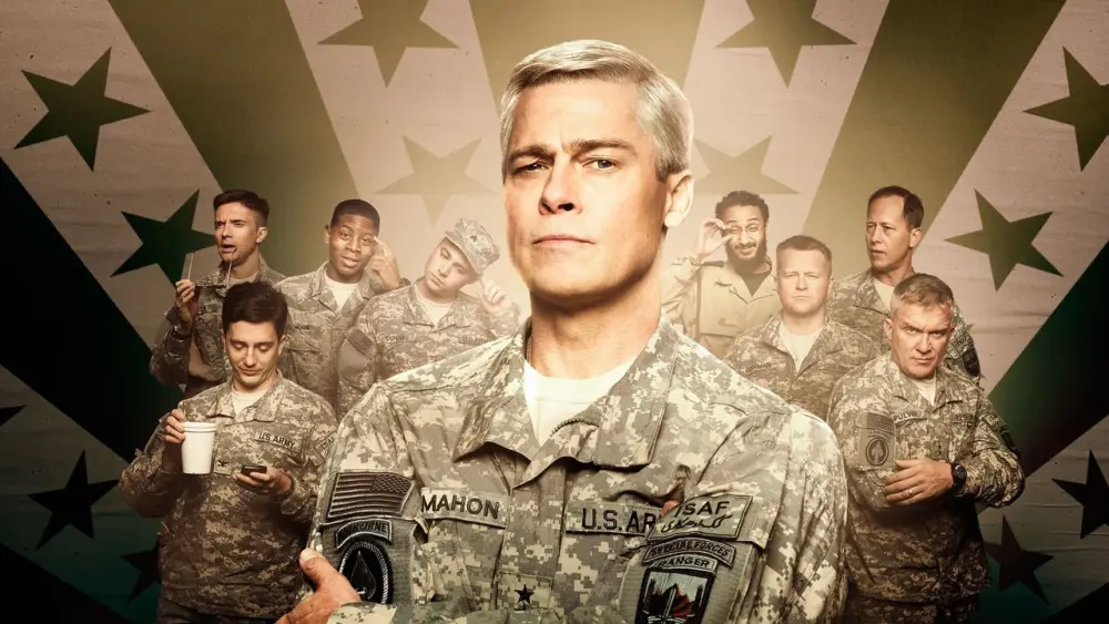 War MachineMovie