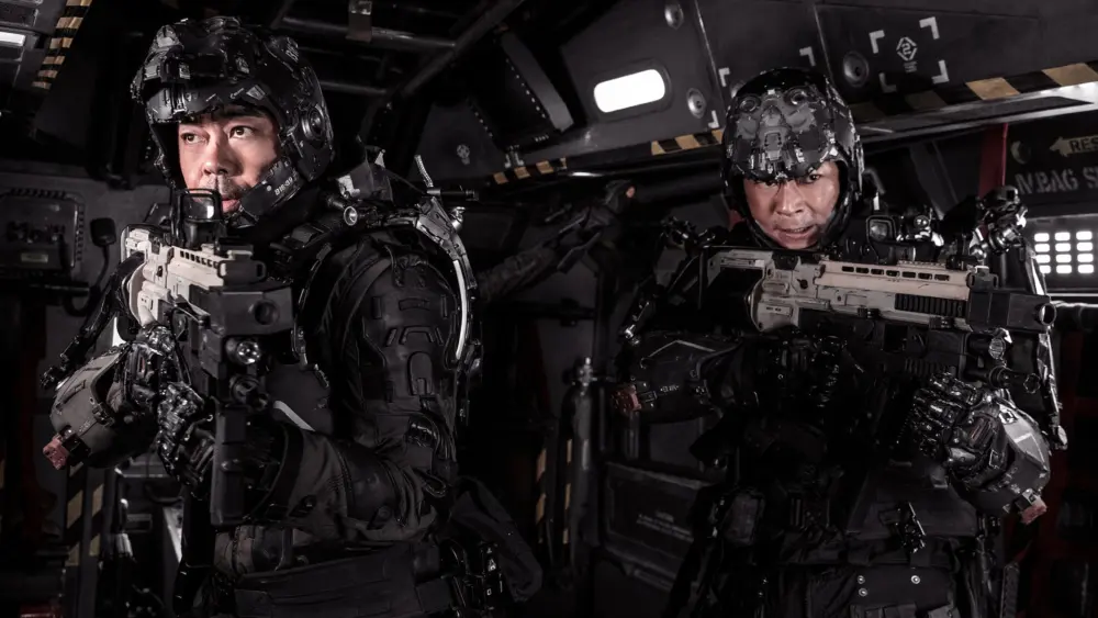 Warriors of FutureMovie