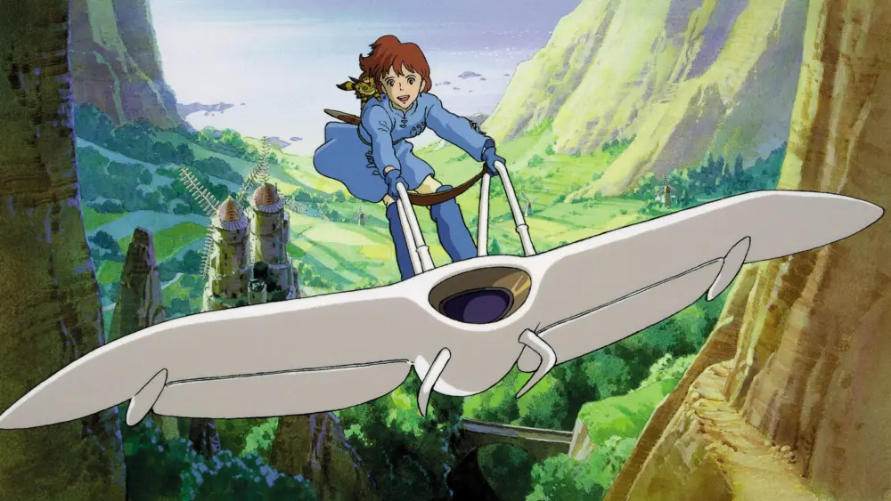 Warriors of the WindMovie