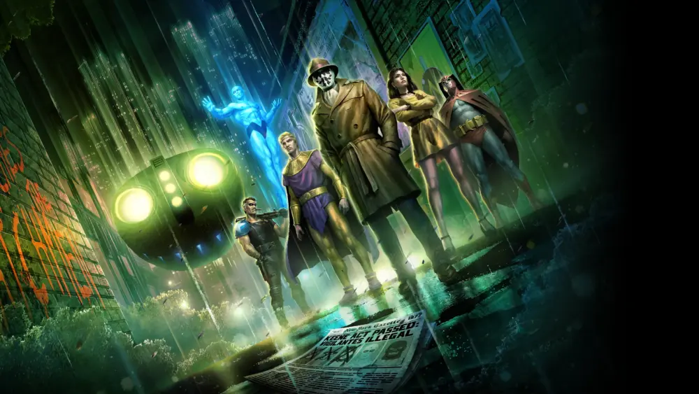 Watchmen: Chapter IMovie
