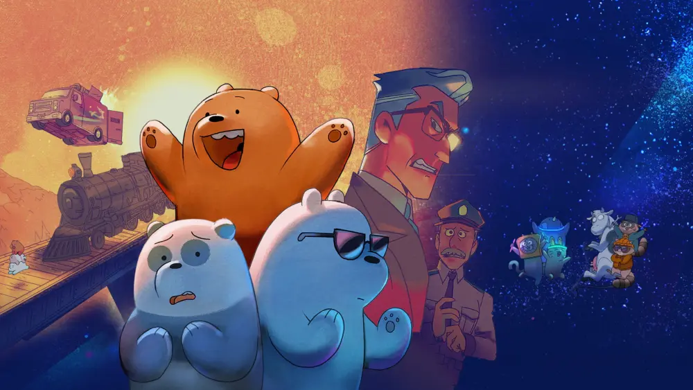 We Bare Bears: The MovieMovie