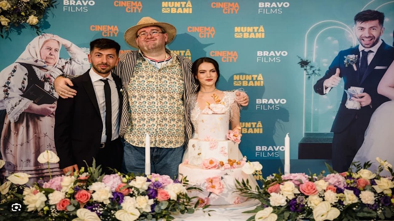 Wedding for Money