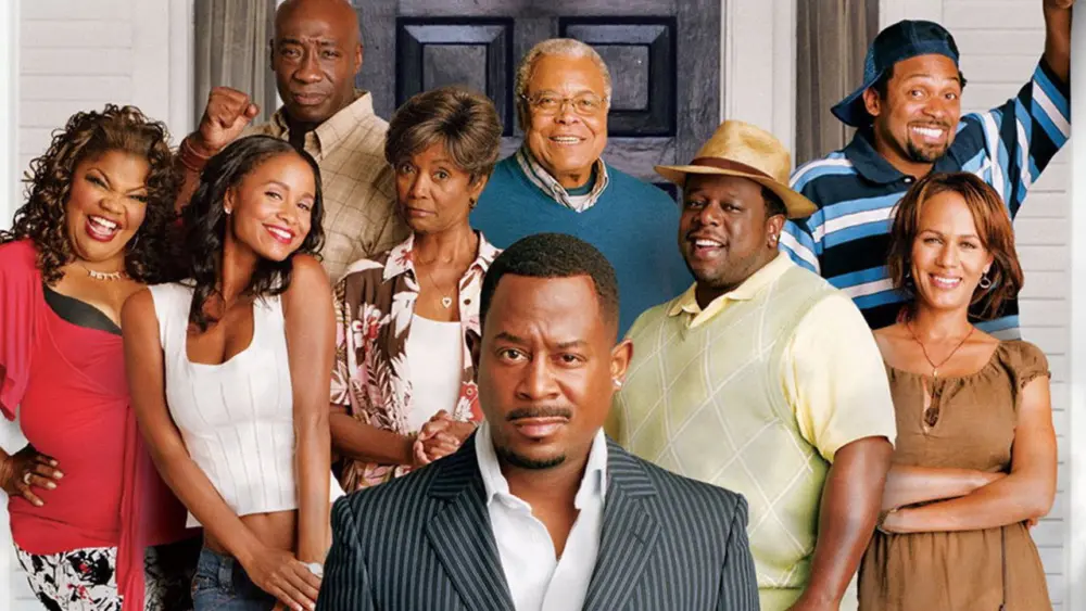 Welcome Home Roscoe JenkinsMovie