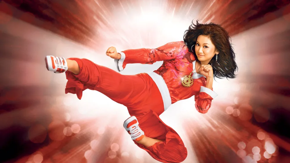 Wendy Wu: Homecoming WarriorMovie