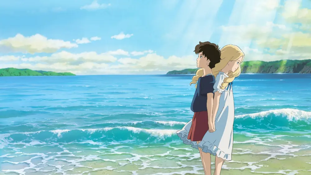 When Marnie Was ThereMovie