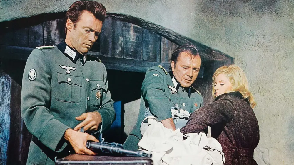 Where Eagles DareMovie
