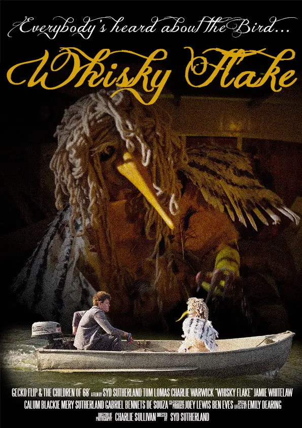 Whisky FlakeMovie