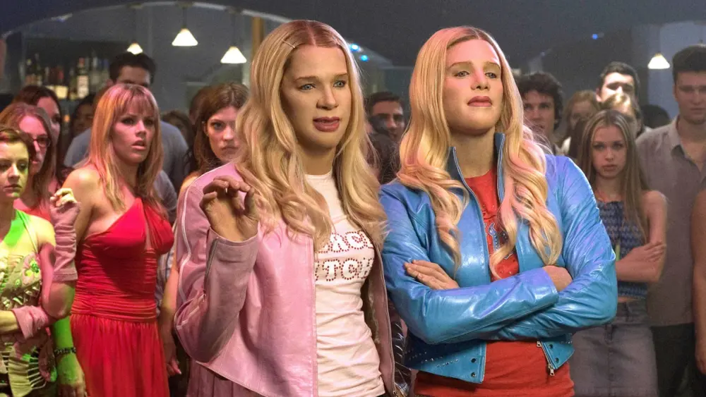 White ChicksMovie