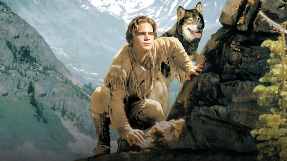 White Fang 2: Myth of the White WolfMovie